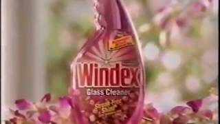 Windex ad 1995 [upl. by Naillik]