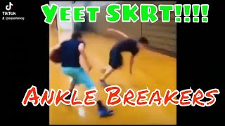 Yeet SKRT SNL Ankle breakers [upl. by Poppy51]