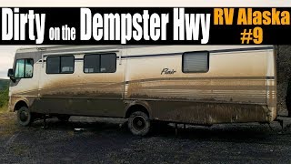 RV Alaska Series 9  We Conquered The Dempster Highway [upl. by Gilemette]