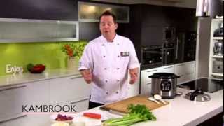 Beef Cheeks Recipe in the Pressure Cooker [upl. by Joeann]