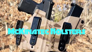 New EDC set up for 2022  McKinatec Holsters [upl. by Naujed]