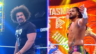 Carlito vs Santos Escobar SmackDown Hype Video [upl. by Bearnard854]