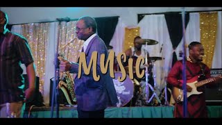 MUSIC By The Afrigo Band Live [upl. by Ahtelat408]