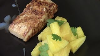 Miso Glazed Mahi Mahi [upl. by Hait]