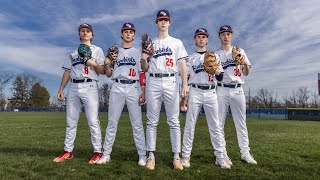 HGPTV Holy Ghost Prep Varsity Baseball Vs NeumannGoretti 511 1pm [upl. by Ardolino]