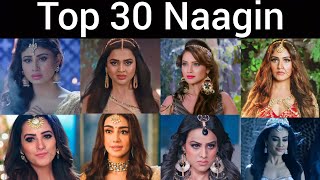 Naagin 123456 All Naagin [upl. by Acinorej]