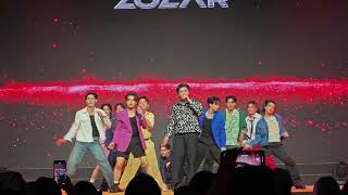 Zolar  FEED Y Awards 2024  Siam Paragon【4K 60FPS】 [upl. by Esten343]