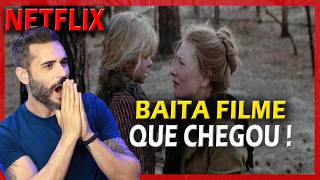 CHEGOU UM FILMAÇO NA NETFLIX IMPERDÍVEL [upl. by Baggott601]