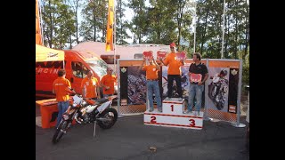 Trofeo Enduro KTM 2009 [upl. by Oliver912]