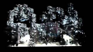 Amon Tobin ISAM  Project Mapping [upl. by Derdlim703]