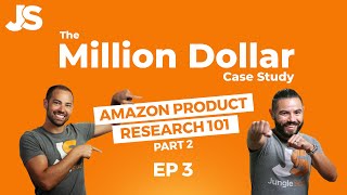 Product Research 101 PART 2 I MDCS  EP 3 [upl. by Calvin]