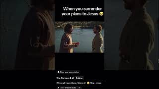 ✨When you surrender your plans to Jesus✨ fypage plans christian surrender shorts [upl. by Irv]