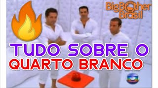 SAIBA COMO VAI FUNCIONA O QUARTO BRANCO DO BBB 20 [upl. by Sollie]