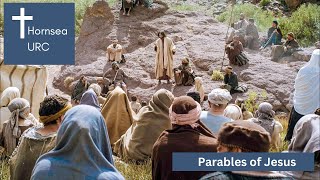 Hornsea URC  Parables of Jesus  15th Sept 2024 [upl. by Ninnette]