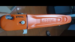 Motopoda Stihl HT [upl. by Miko]