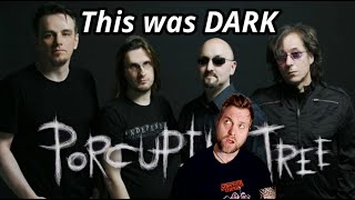 Porcupine Tree  Blackest Eyes Arriving Somewhere Live in Chicago  First Time Reaction [upl. by Inahteb945]