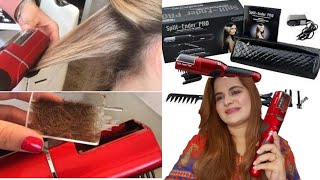 split Ender pro review split Ender pro on damage hair split Ender machine price in pakistan [upl. by Gratianna]