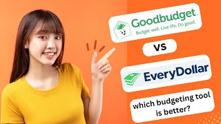 GOODBUDGET VS EVERYDOLLAR WHICH BUDGETING TOOL IS BETTER 2024 FULL GUIDE [upl. by Aholah]