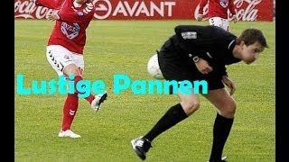 Lustige Fußball Pannen  Momente  Fußball Idioten Sport Pannen   witzig [upl. by Aydan942]