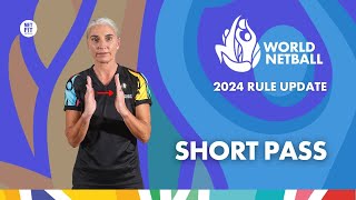 2024 Rules Update  Short Pass [upl. by Dido]