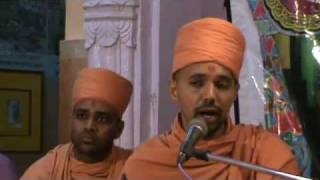 Yogi Prem swamijiBAPS Jodhpur 1FLV [upl. by Neslund]