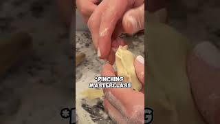 POV Pierogi from scratch [upl. by Lindo]