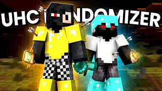 UHC RANDOMIZER z Busz na RAPYPL [upl. by Annabal]