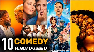 Top 10 Best Comedy Hollywood Movies of All Time in Hindi  Best Comedy Movie  vkexplain [upl. by Gigi992]