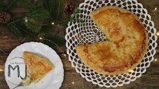 GALETTE DES ROIS TORTA DE REYES  Cómo hacer crema frangipane [upl. by Nagad]