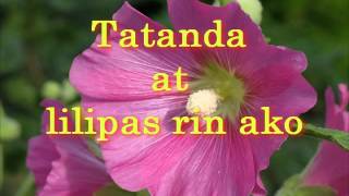 Handog by Florante With Lyrics [upl. by Dorothea649]