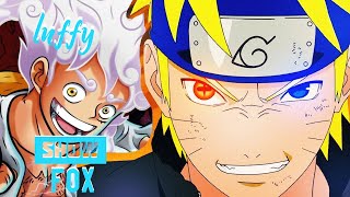 Naruto battle Luffy intense super hard mode ninja hero fox man part twenty [upl. by Nirek]