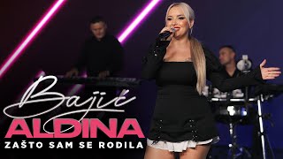 ALDINA BAJIC  ZASTO SAM SE RODILA COVER [upl. by Vasiliu]