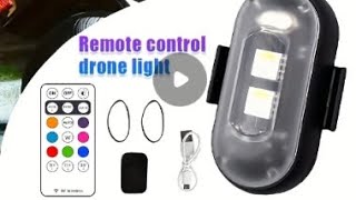 easy wireless rgb lights for any pev motorcycle or vehicle pev lighting safety escooter [upl. by Hnib]