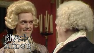 C is for Contrafibularity  Blackadder The Third  BBC Comedy Greats [upl. by Richela]