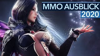 Diese MMOs und MMORPGs könnt ihr bald spielen [upl. by Ellennaj500]