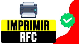 Cómo IMPRIMIR mi RFC con Facture App 2024  Descargar RFC en PDF [upl. by Healion562]