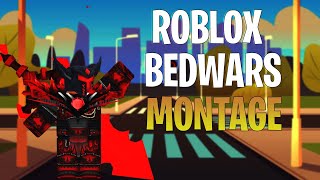 Bones 🦴 Roblox Bedwars Montage [upl. by Maurene881]