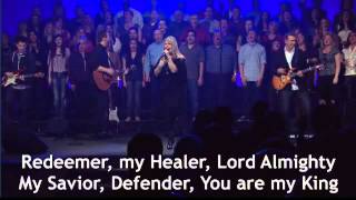 Your Great Name by Natalie Grant Live Performance [upl. by Axel]