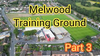 Liverpool FC  Melwood Training Ground  huge improvements  part 3  August 2023 [upl. by Godber]