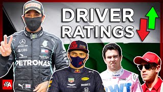 Rating Every F1 Driver From The 2020 Styrian GP [upl. by Anallij]