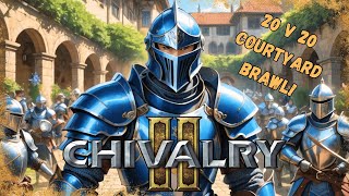 BEST ARENA FIGHTER EVER Chivalry 2  Regicide   Part 4 [upl. by Nimesh]