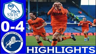 PES 2021 GAMEPLAY Sheffield Wednesday vs Millwall FC [upl. by Florida739]