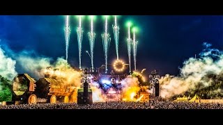 Dominator Festival 2016  Methods of Mutilation  Official aftermovie [upl. by Mokas]