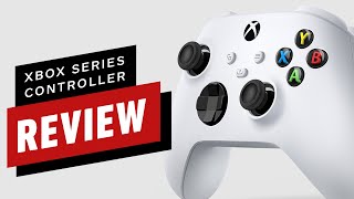 Xbox Series X Controller Review [upl. by Studner]