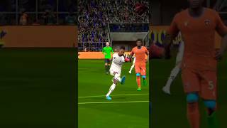 The White Devil 😈⚽ fcmobile24 soccerplayer football [upl. by Anilrats]