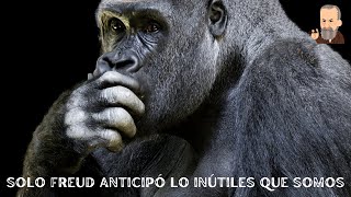 Epistemología Freudiana de la Inteligencia y la Explicación de Por Qué Somos tan Brutos [upl. by Liagabba]