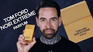 Perfumer Reviews Noir Extreme PARFUM by Tom Ford [upl. by Aiekal189]