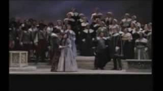 anna netrebko I puritani finale [upl. by Ynnoj]