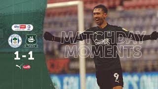 🎥 Matchday Moments  Wigan Athletic [upl. by Sylvie]