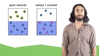 Molality and Colligative Properties [upl. by Enerak]